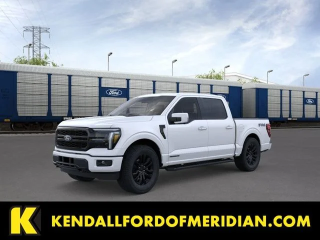 2026 Ford F-150 Lariat 4x4 SuperCrew 5-1/2 Box's photo