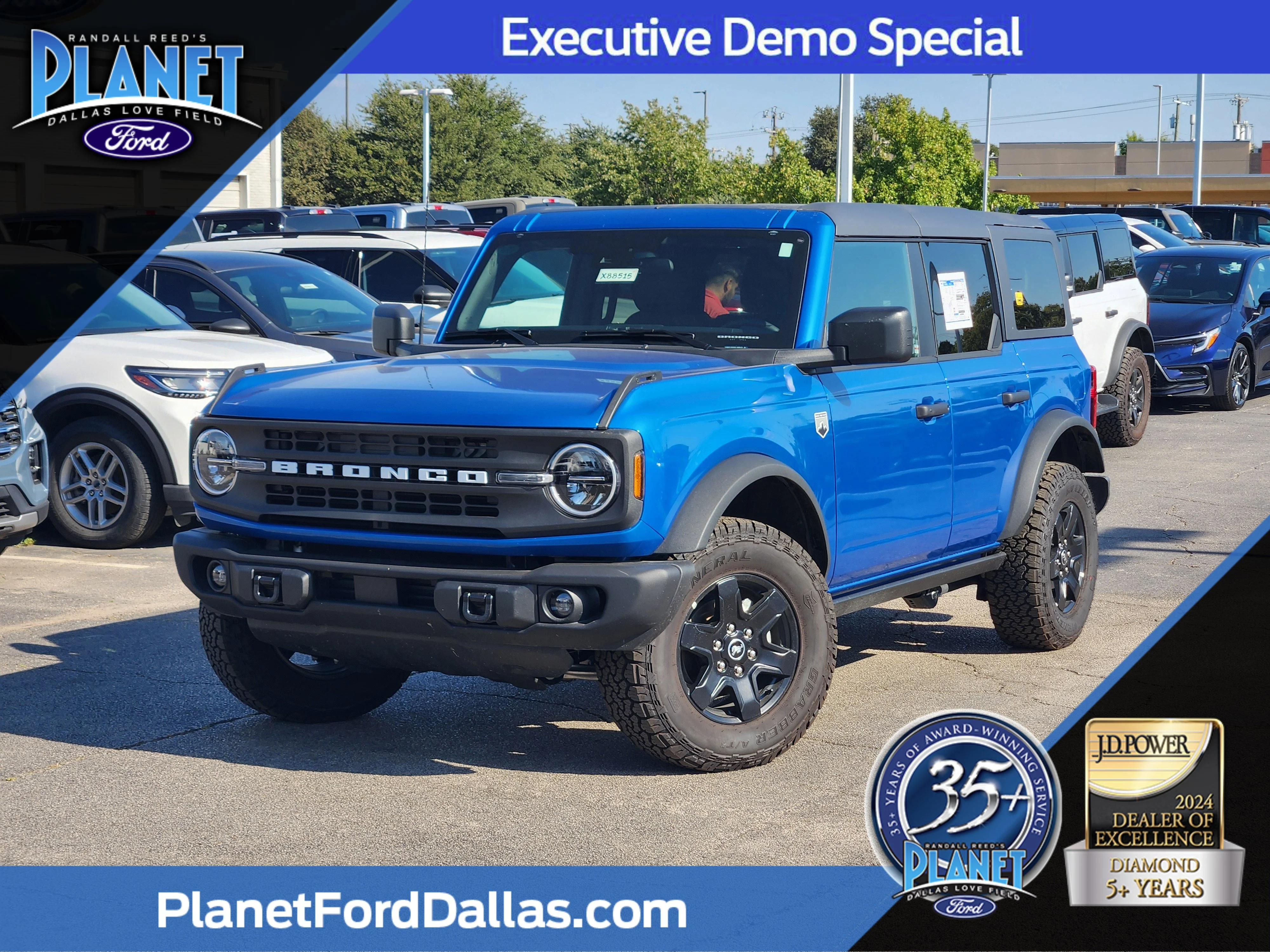 2025 Ford Bronco Big Bend 4x4's photo