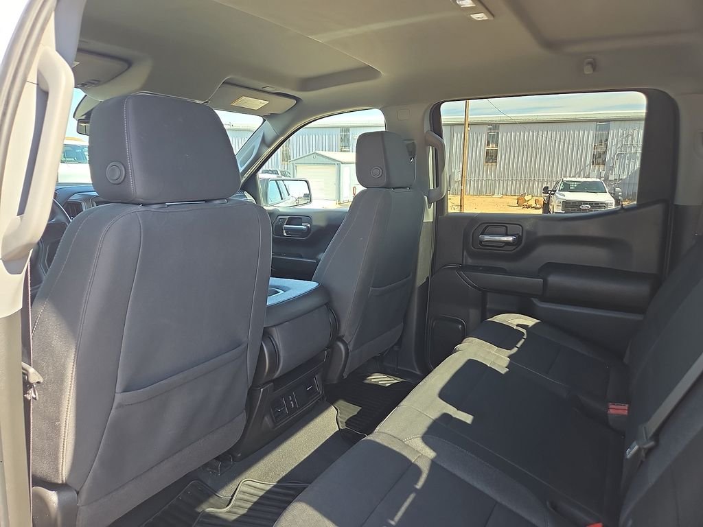 Used 2025 White Chevrolet Custom Trail Boss image 16