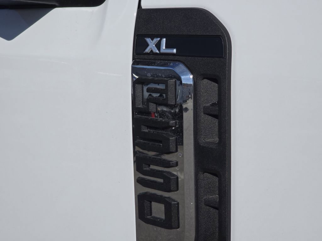 New 2026 Oxford White Ford F-550® XL image 24