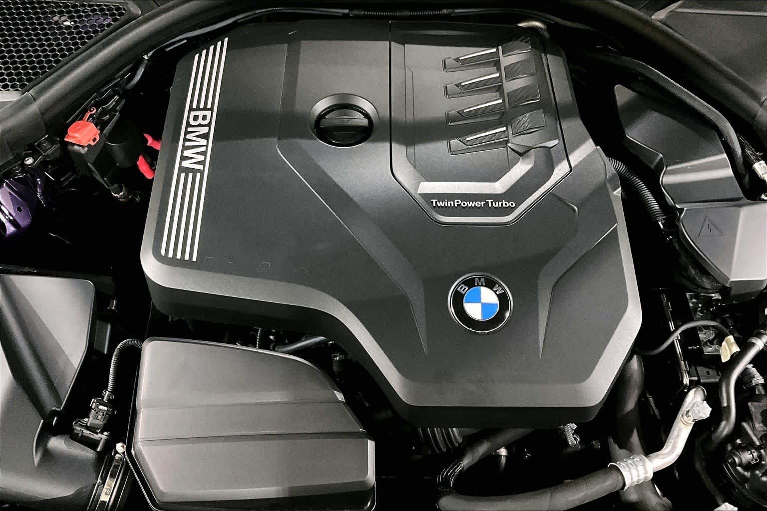 Used 2026 Thundernight Metallic BMW 230i xDrive image 30