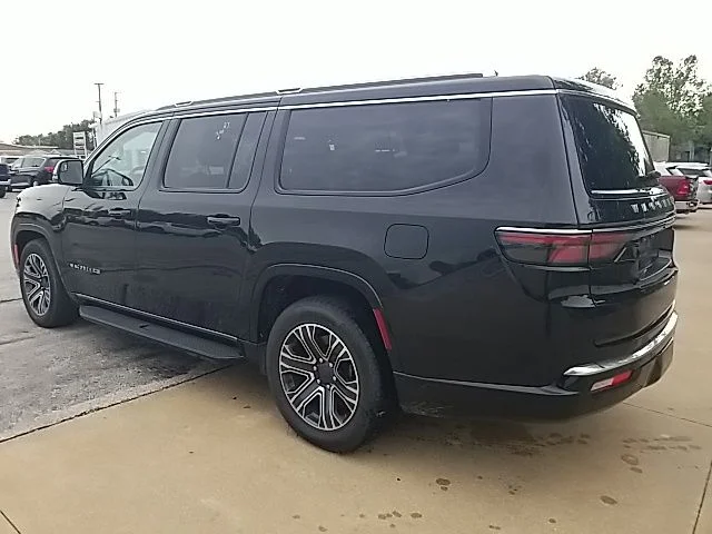 Used 2024 Black Jeep Series II image 15