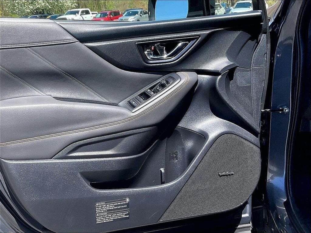 Used 2022 Gray Subaru Wilderness image 9