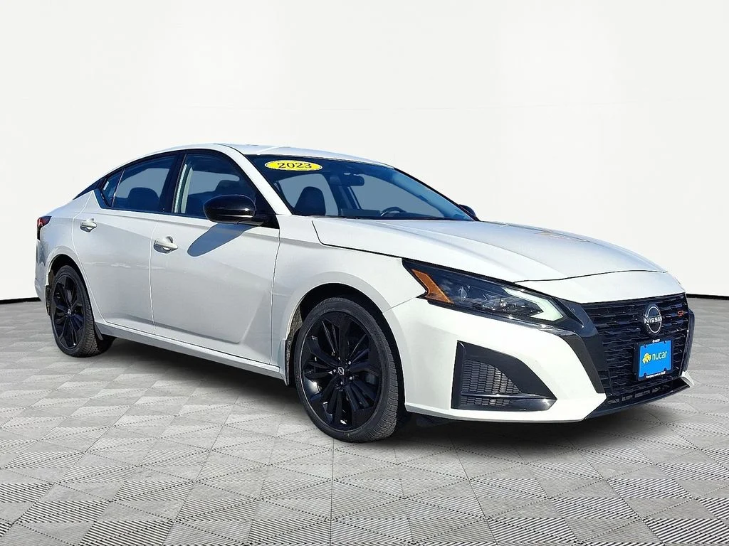2023 Nissan Altima