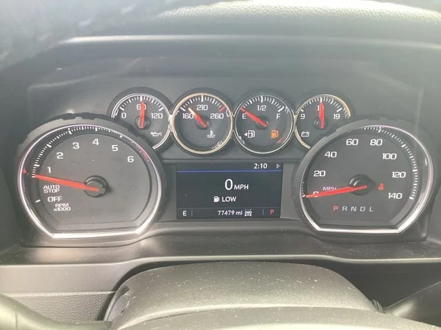 Used 2019 Red Tintcoat Chevrolet LT image 11