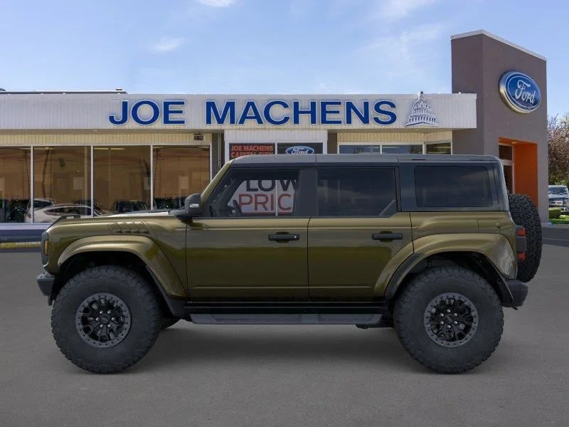 New 2026 Shelter Green Metallic Ford Raptor® image 4