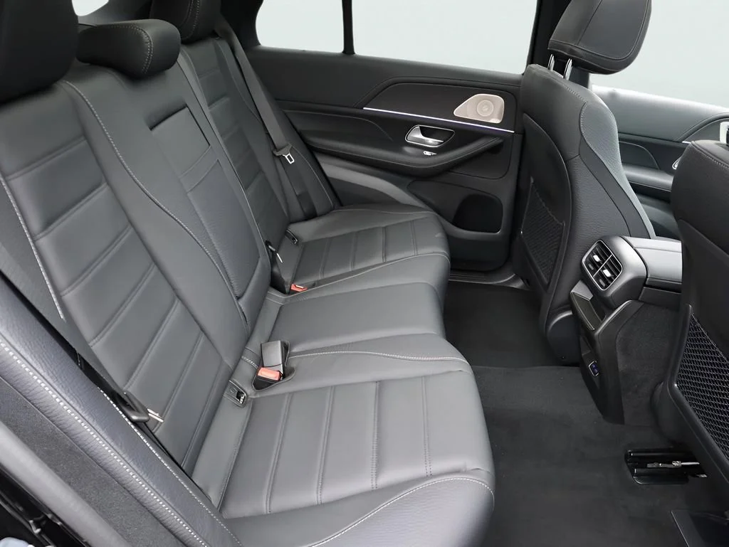 New 2026 Obsidian Black Metallic Mercedes-Benz GLE 450 image 63