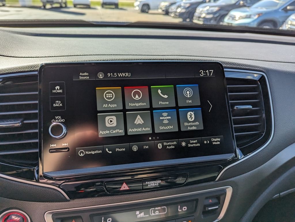 2026 Honda Ridgeline TrailSport - Photo 14