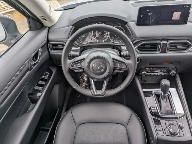 New 2025 Silver Mazda 2.5 S Select Package image 17