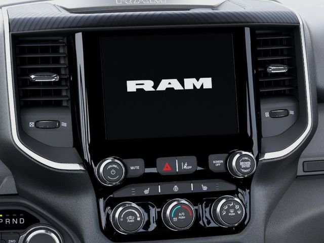 New 2025 White Ram Big Horn/Lone Star image 18