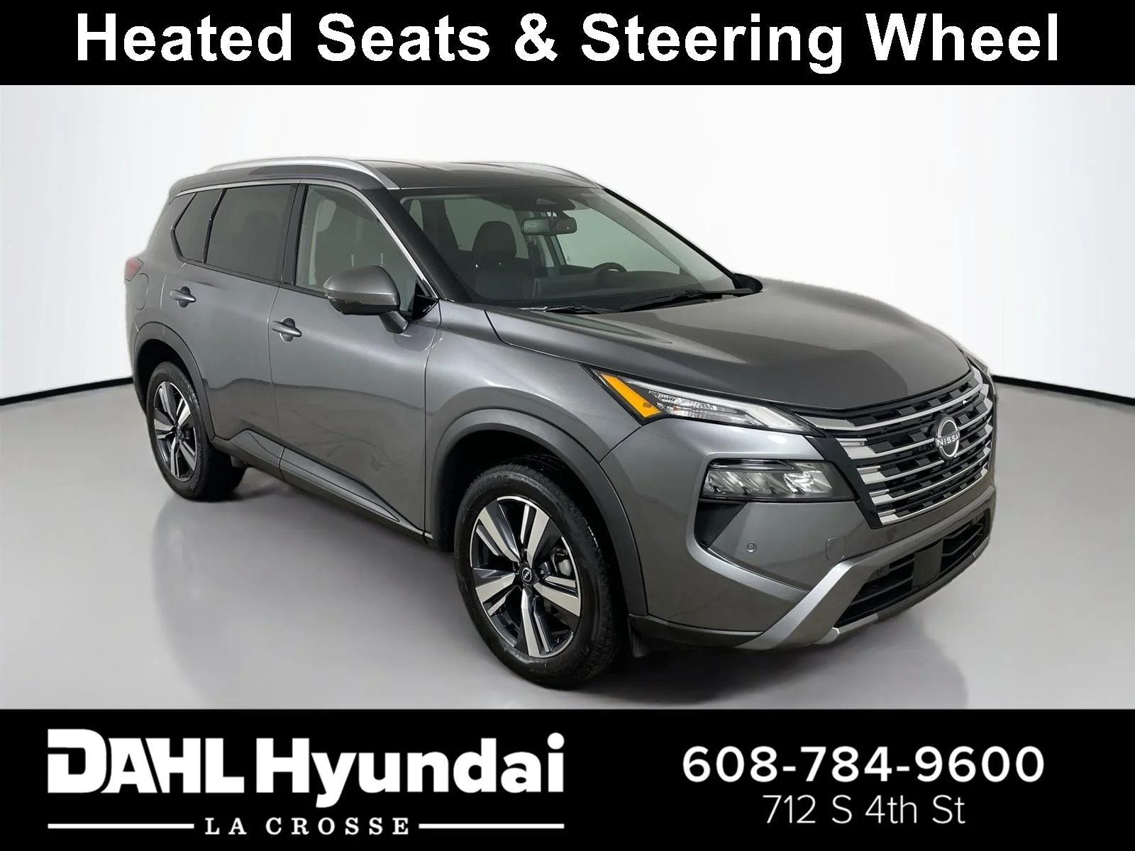 2026 Nissan Rogue SL