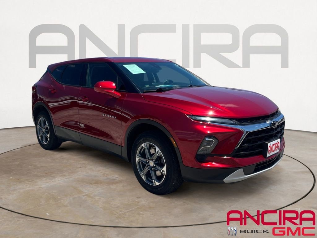 2024 Chevrolet Blazer 2.0T 2LT FWD's photo