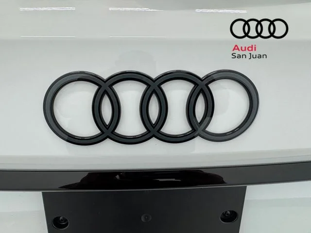 New 2026 White Audi 55 Premium image 12