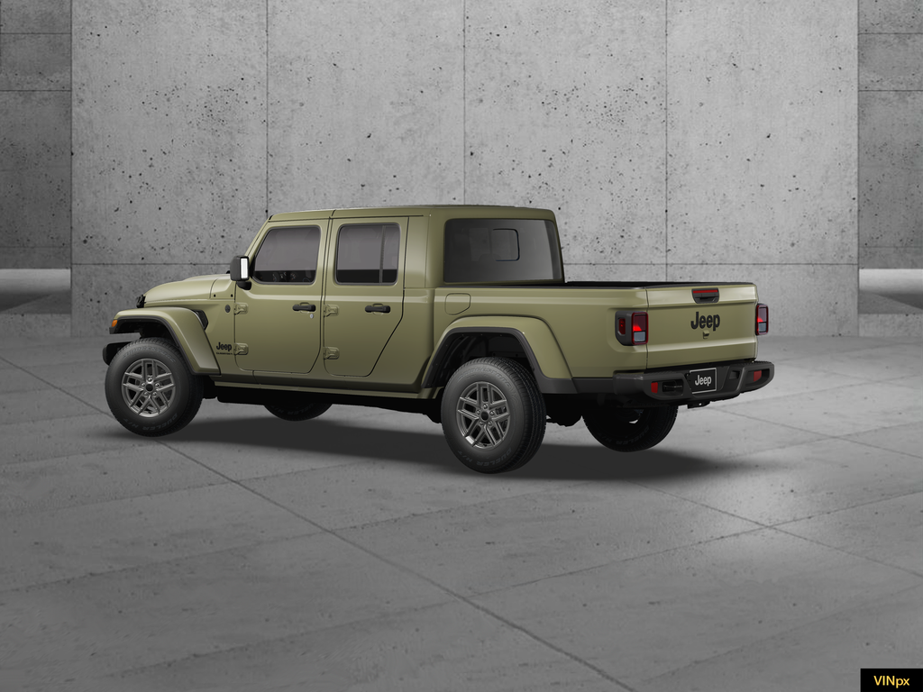 New 2026 41 Exterior Paint Jeep Sport S image 3