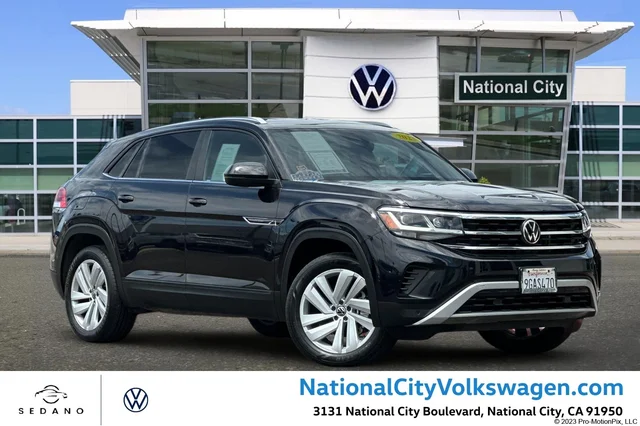 2023 Volkswagen Atlas Cross Sport 3.6L V6 SE w/Technology