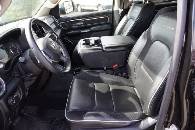 Used 2020  Ram Laramie image 5