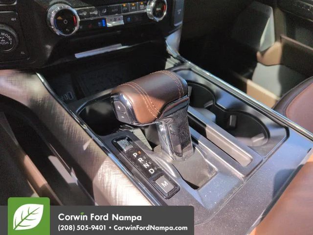 New 2026 Star White Metallic Tri-Coat Ford King Ranch® image 18