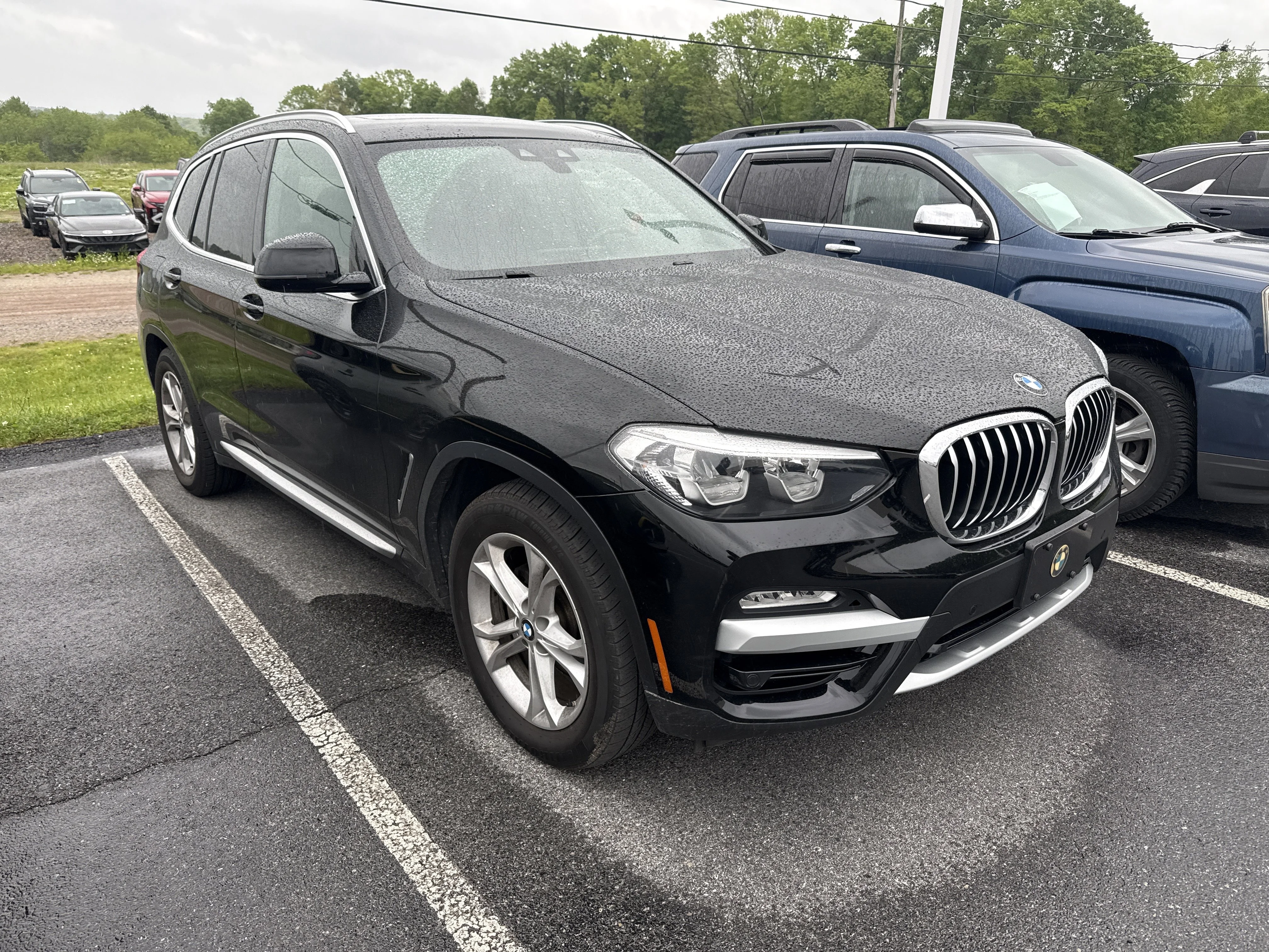 2019 BMW X3 xDrive30i's photo