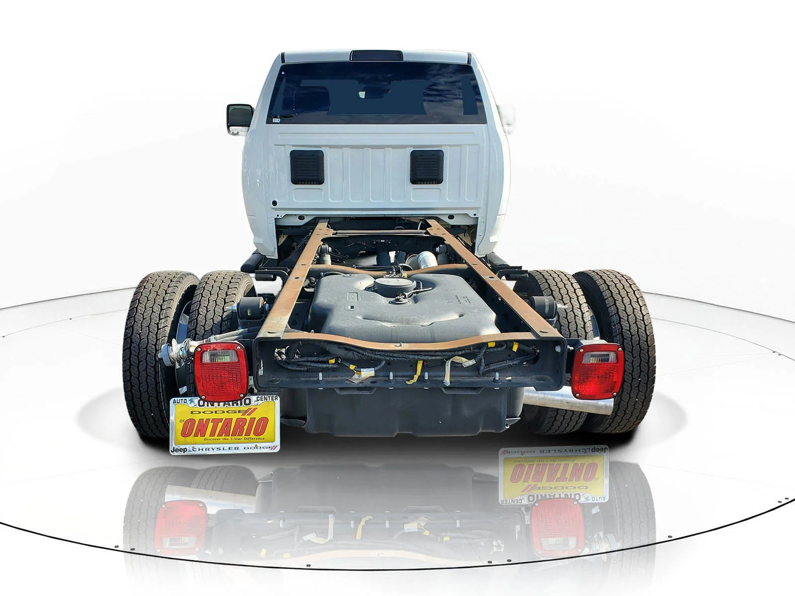 Used 2024 White Ram Tradesman image 4