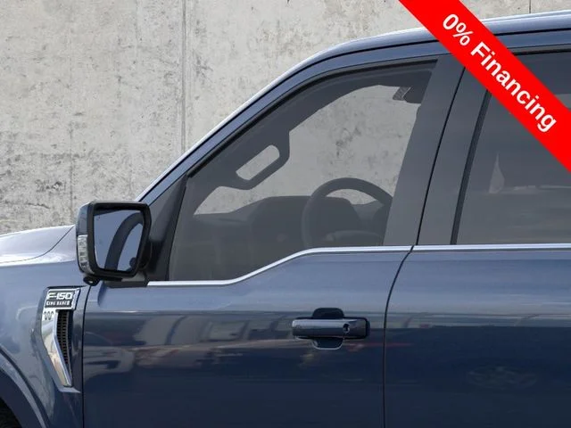 New 2026 Antimatter Blue Metallic Ford King Ranch® image 20