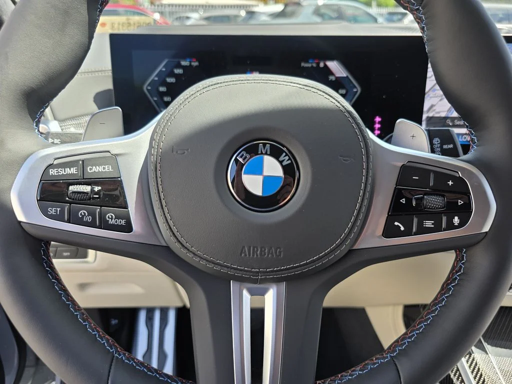 New 2027 Brooklyn Grey Metallic BMW M60i image 22