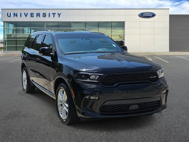 2022 Dodge Durango GT Plus