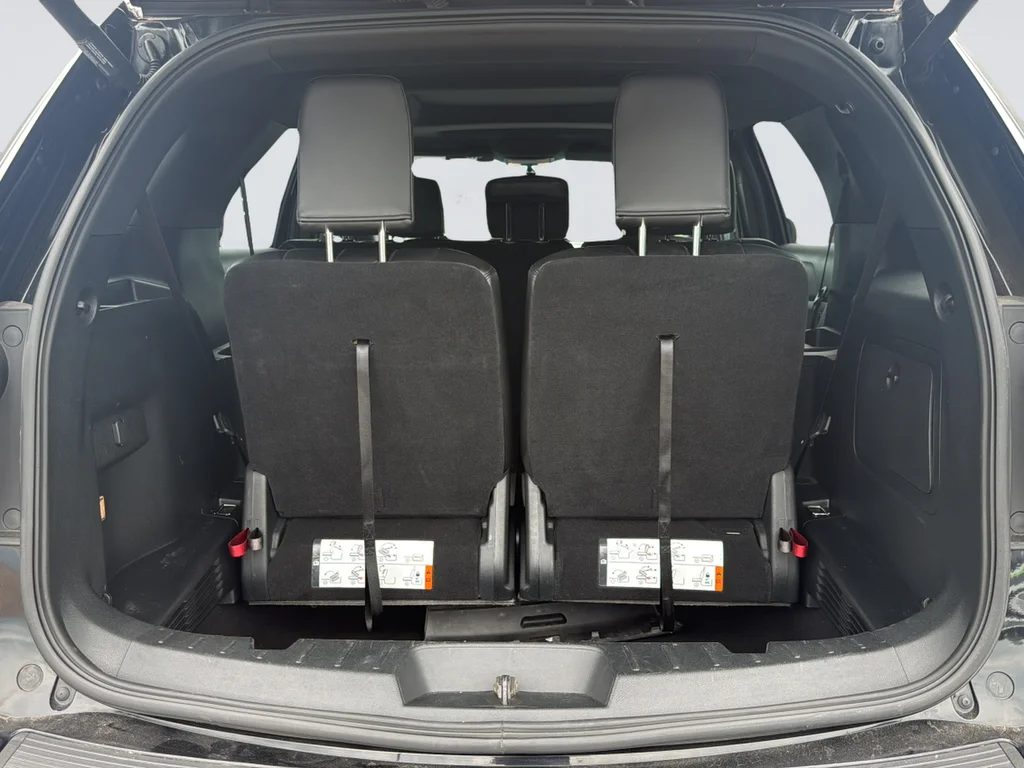 Used 2018 Black Ford XLT image 31