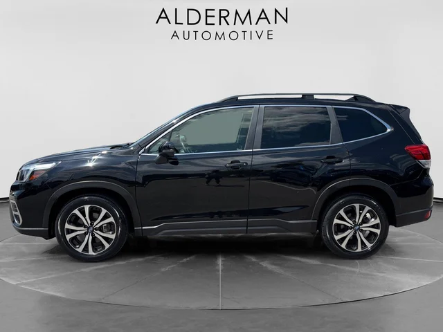 2020 Subaru Forester Limited