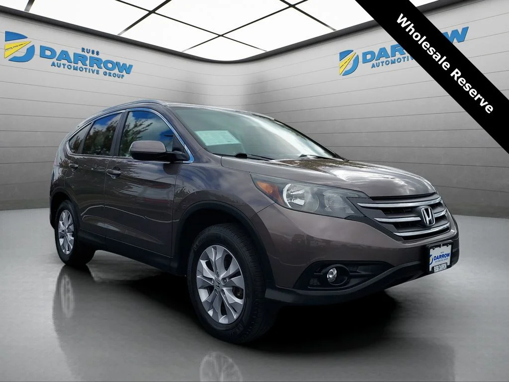 2014 Honda CR-V EX-L - Photo 7