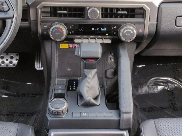 Certified Used 2025  Toyota TRD Sport Premium image 19