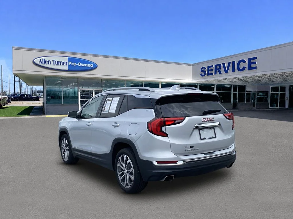 Used 2019 Quicksilver Metallic GMC SLT image 5