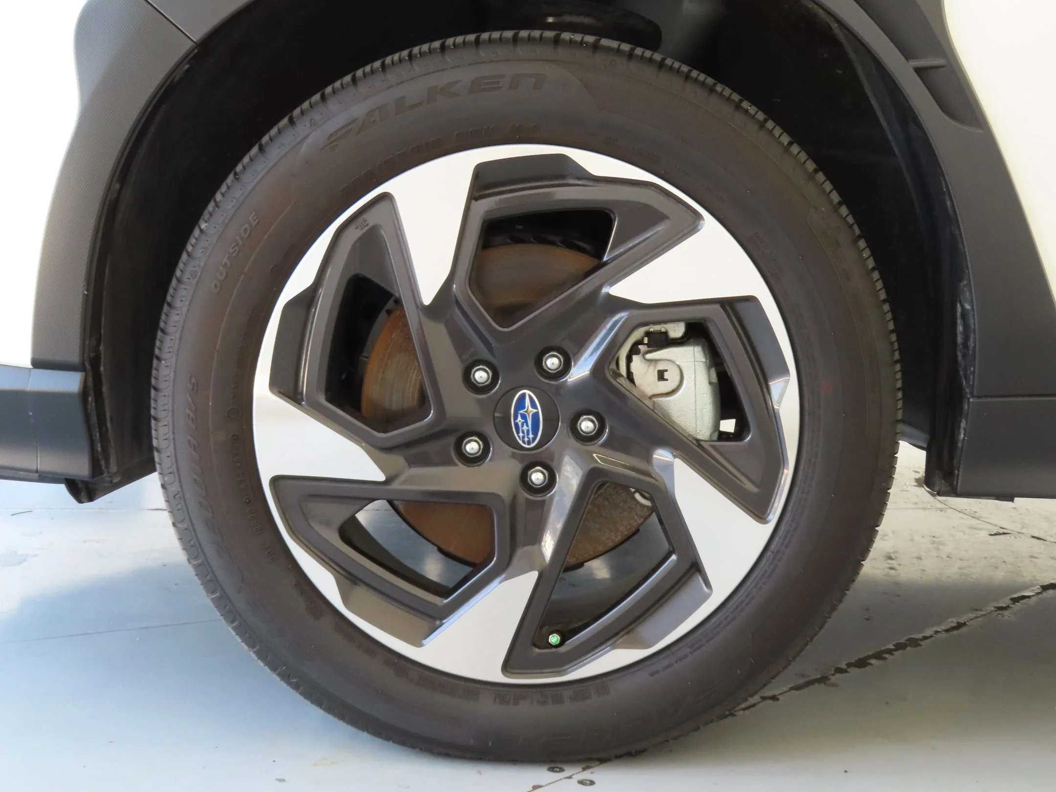 2025 Subaru Crosstrek Limited - Photo 26