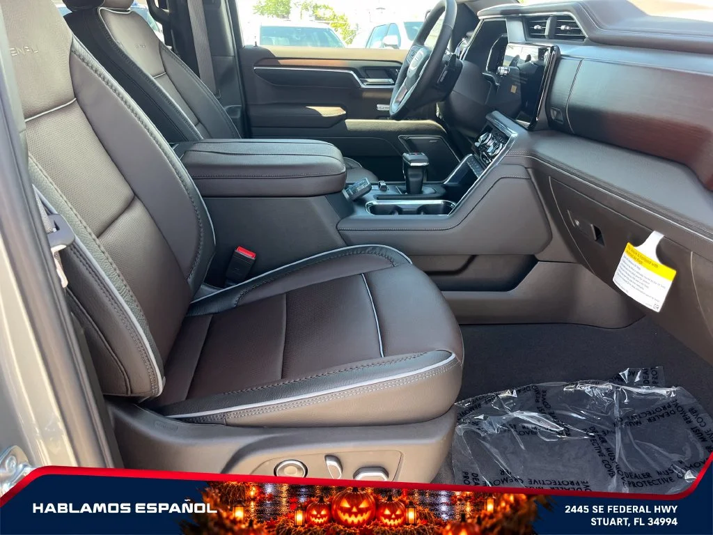 New 2026 Sterling Metallic GMC Denali image 19