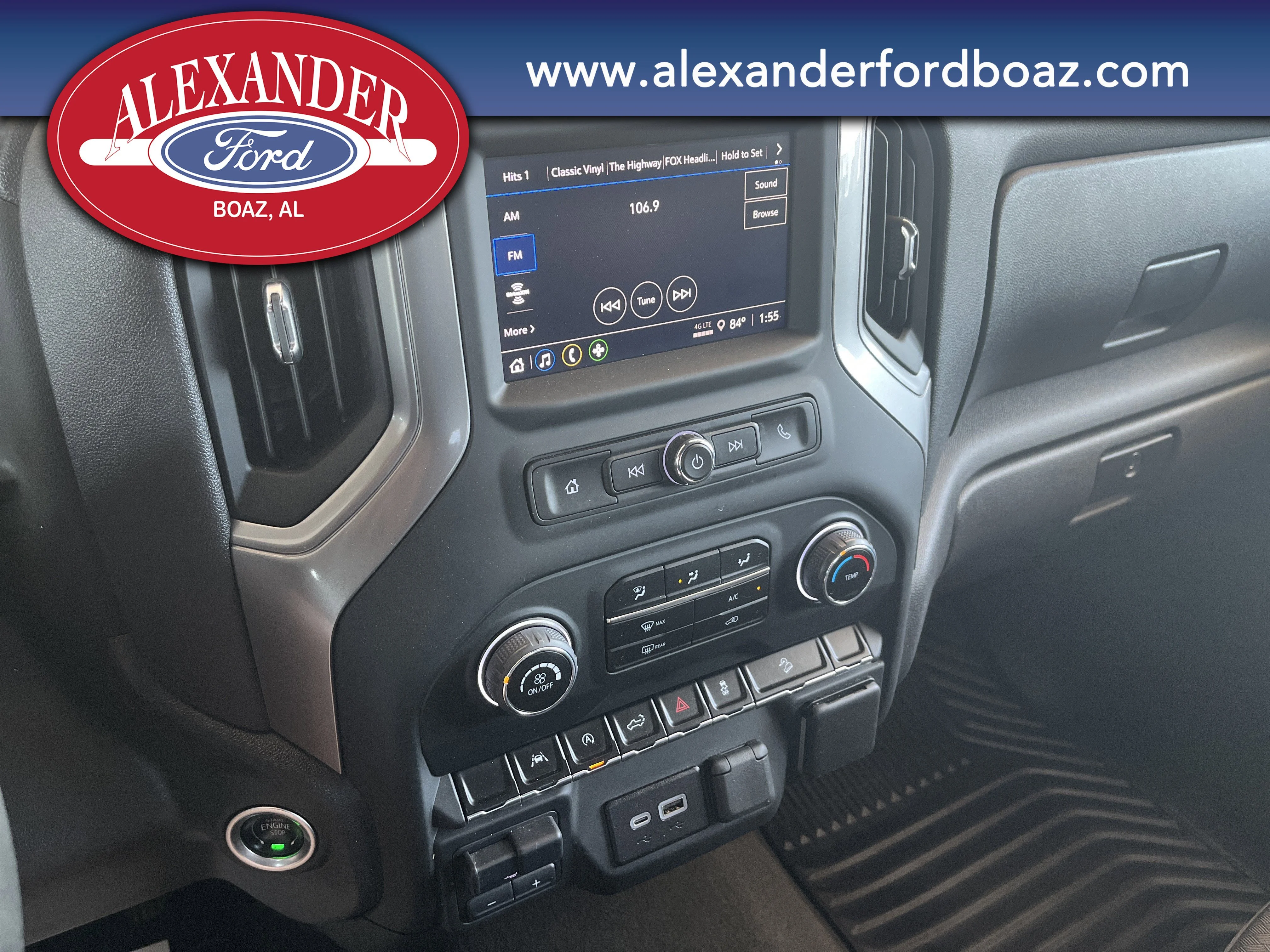 Used 2024 Black Chevrolet Custom Trail Boss image 25