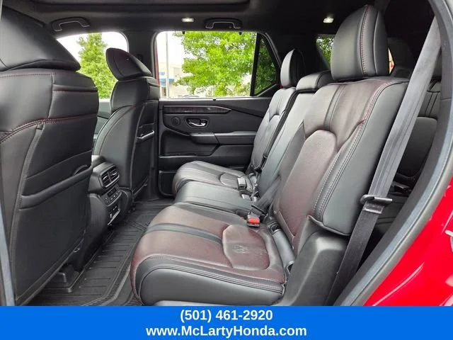 2025 Honda Pilot Black Edition - Photo 53