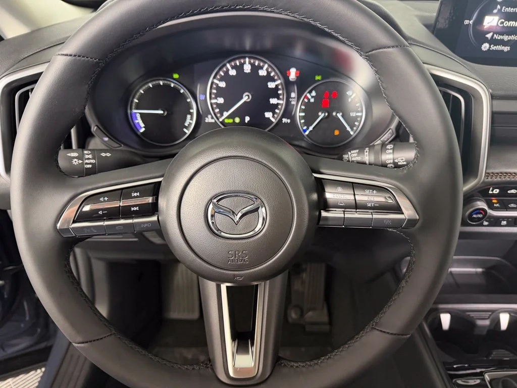New 2026 Polymetal Gray Metallic Mazda Premium AWD image 14