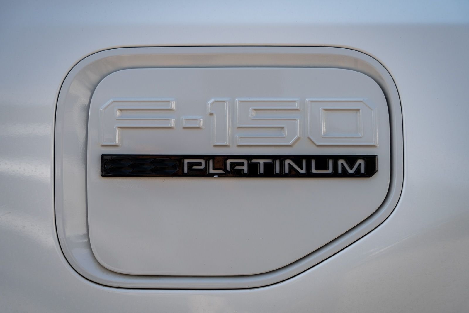 Certified Used 2022 White Ford Platinum image 11