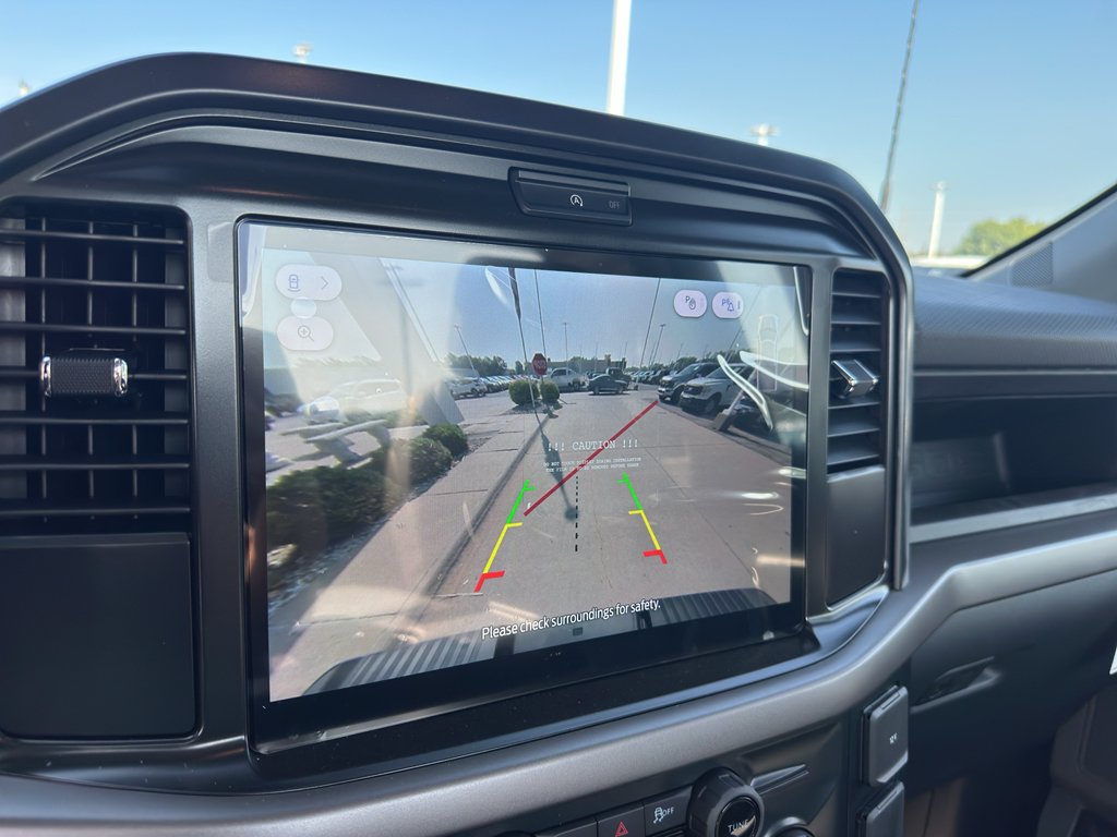 New 2026 Agate Black Metallic Ford XL image 19