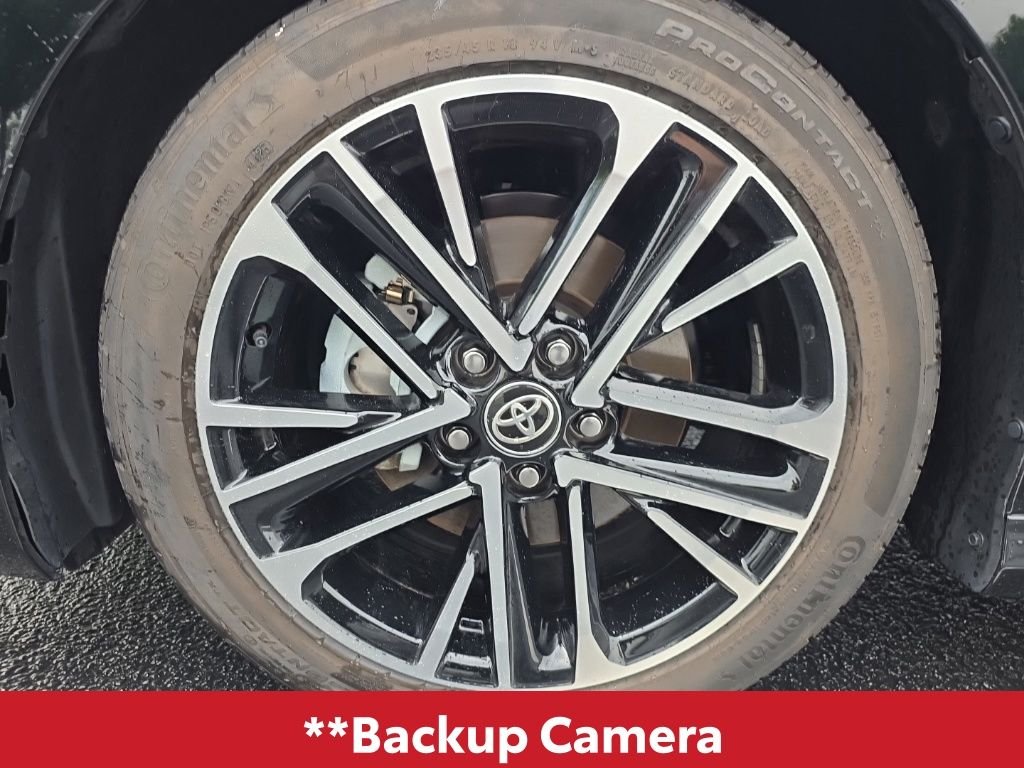 Used 2026 Black Toyota XLE image 4