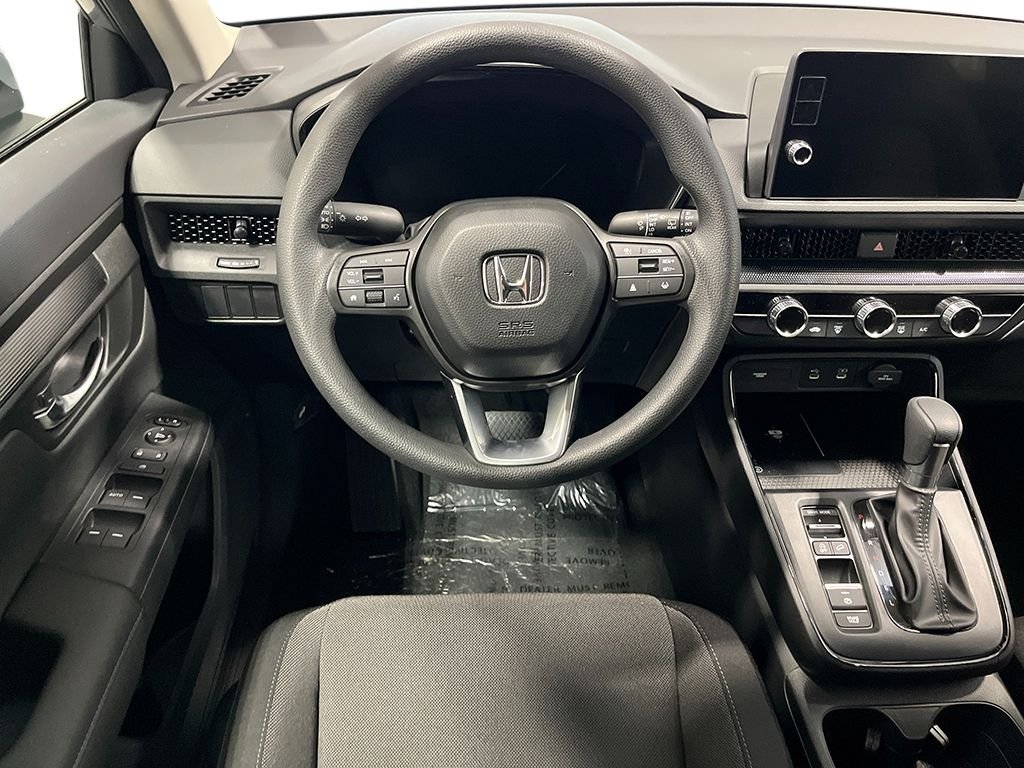 New 2026 Crystal Black Pearl Honda LX image 21