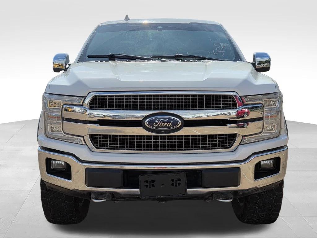 Used 2018  Ford King Ranch image 3