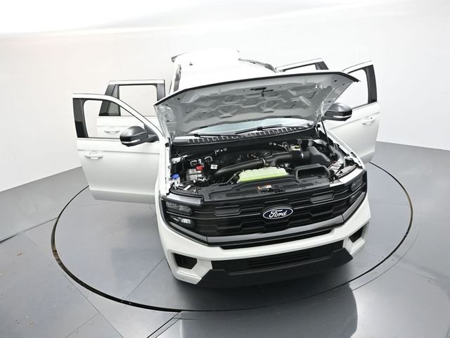 New 2027 Star White Metallic Tri-Coat Ford MAX Active image 49