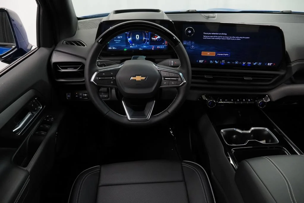 2026 Chevrolet Silverado EV LT - Photo 13