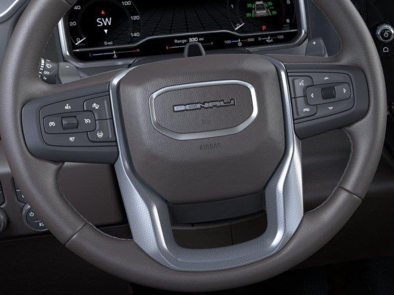 New 2026 Glacier White Tricoat GMC Denali image 19