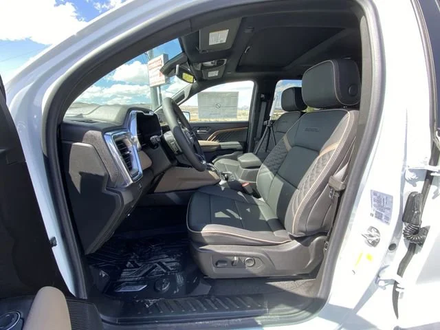 New 2026 Summit White GMC Denali image 11