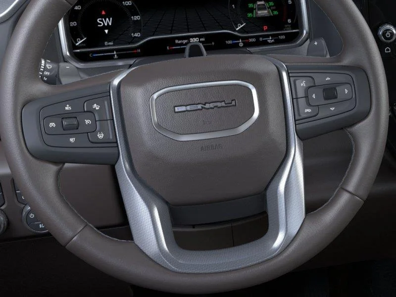 New 2026 Glacier White Tricoat GMC Denali image 19