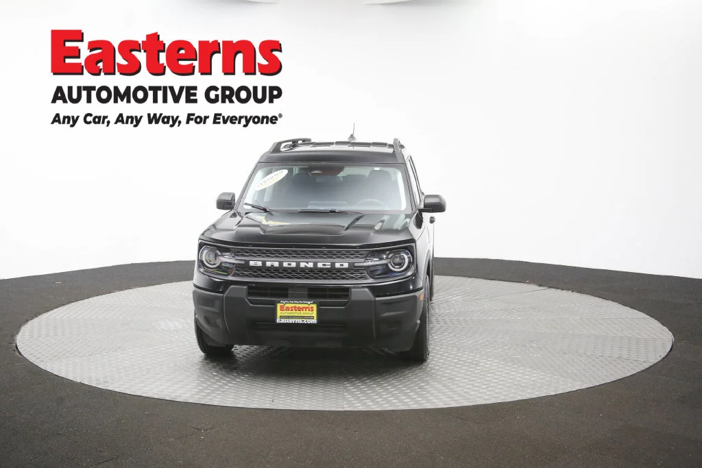 Used 2025 Black Ford Big Bend image 48