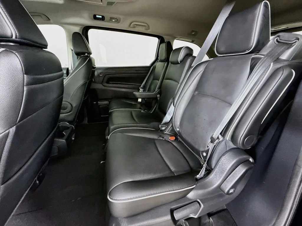 Used 2025 Black Honda Touring image 25