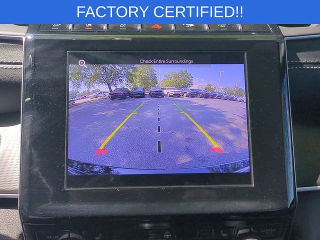 Used 2025 Black Jeep Altitude X image 25