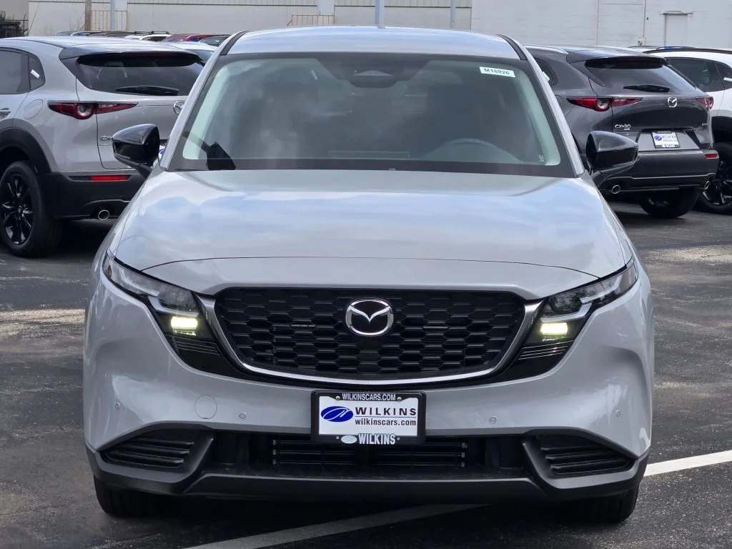 New 2026 Gray Mazda 2.5 S Select image 3